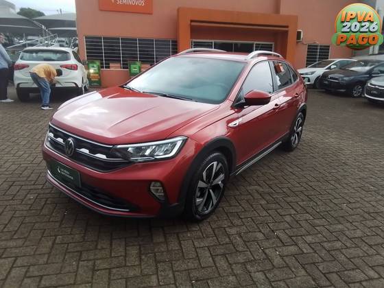 VOLKSWAGEN NIVUS 1.0 200 TSI TOTAL FLEX HIGHLINE AUTOMÁTICO